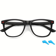 Girls Computer Glasses Lightweight Anti Light Glasses For Computer Game