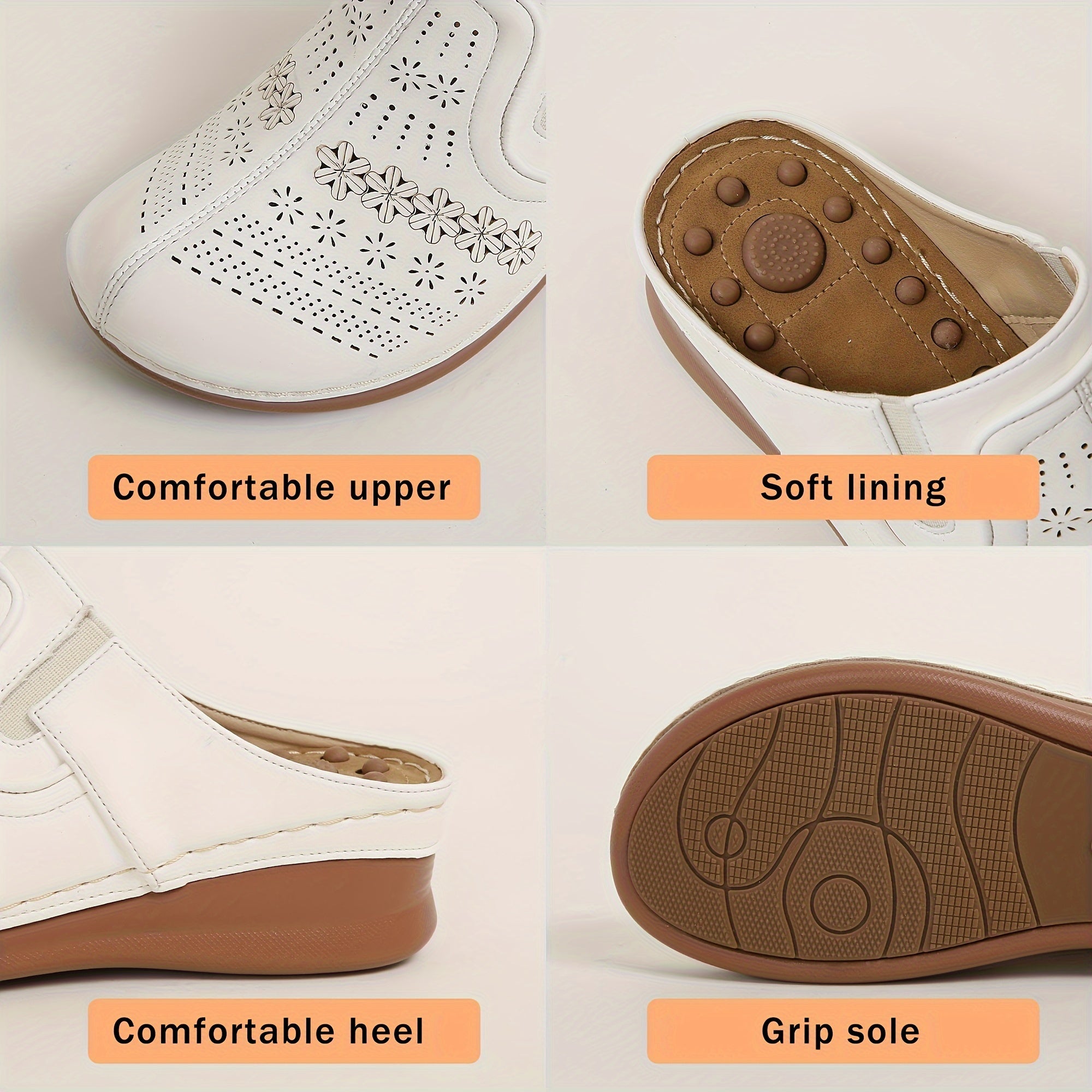 Breathable Massage Sports Sandals Non Slip Slides