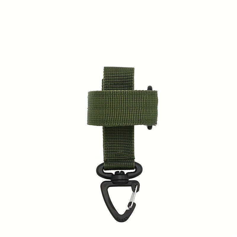 Tactical Nylon Mountaineering Buckle for Outdoor Glove Strap