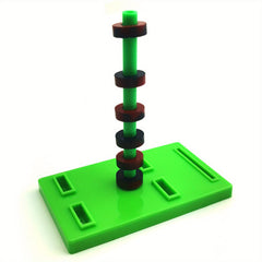 DIY Magnetic Levitation Suspension Kit for Science Learning