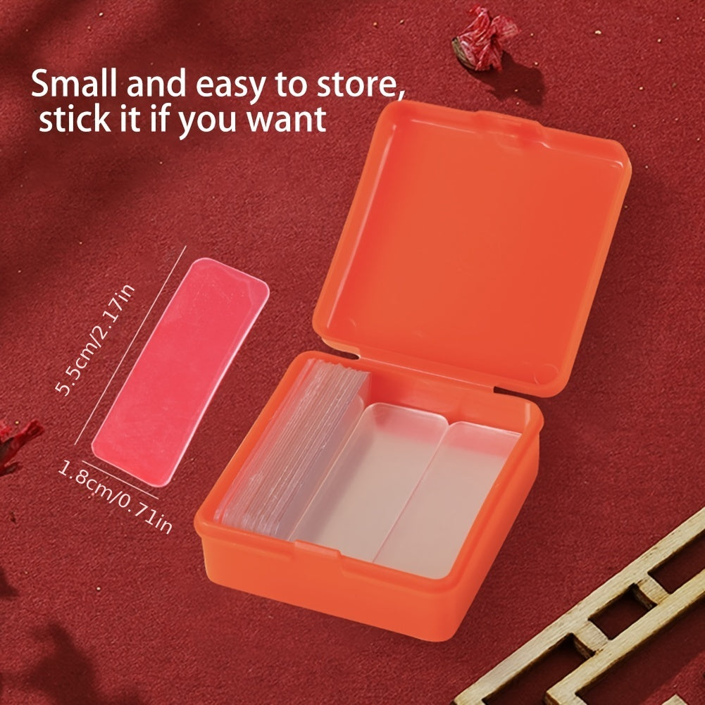 Transparent Double Sided Stickers Strong Adhesive Tape for Car & Room Decor