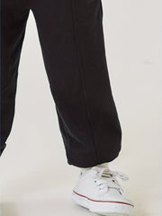 Boys Casual Elastic Waist Long Pants Spring Autumn Kids Clothing