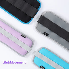 Adjustable Ankle & Wrist Weights for Yoga Dance Fitness Training