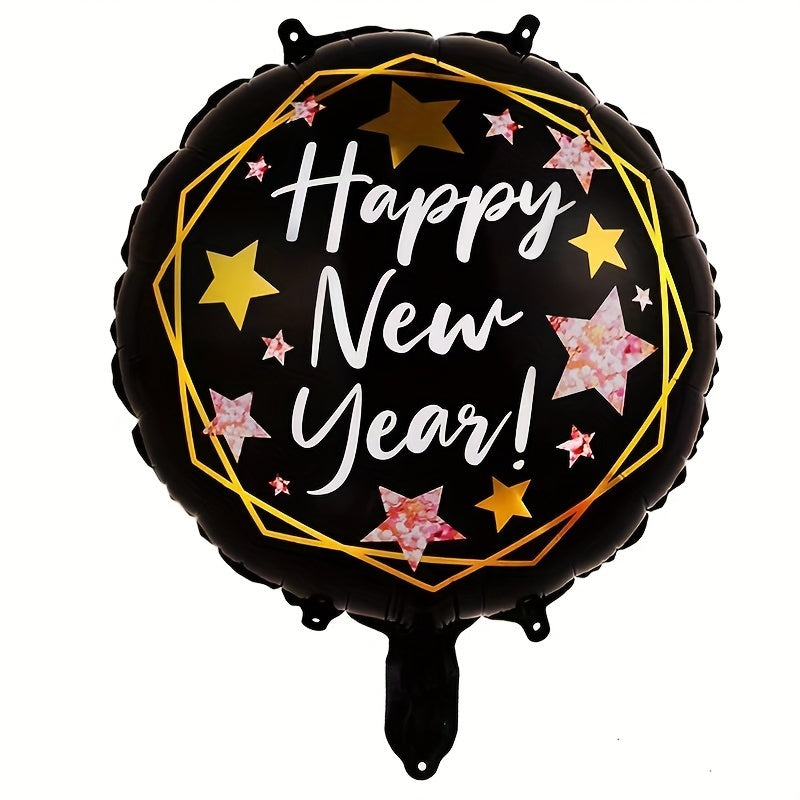 Year's Bliss Balloons - Party Supplies Pack