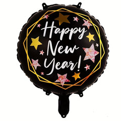 Year's Bliss Balloons - Party Supplies Pack