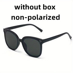 Polarized Sunglasses UV400 w/ Box - Men Women