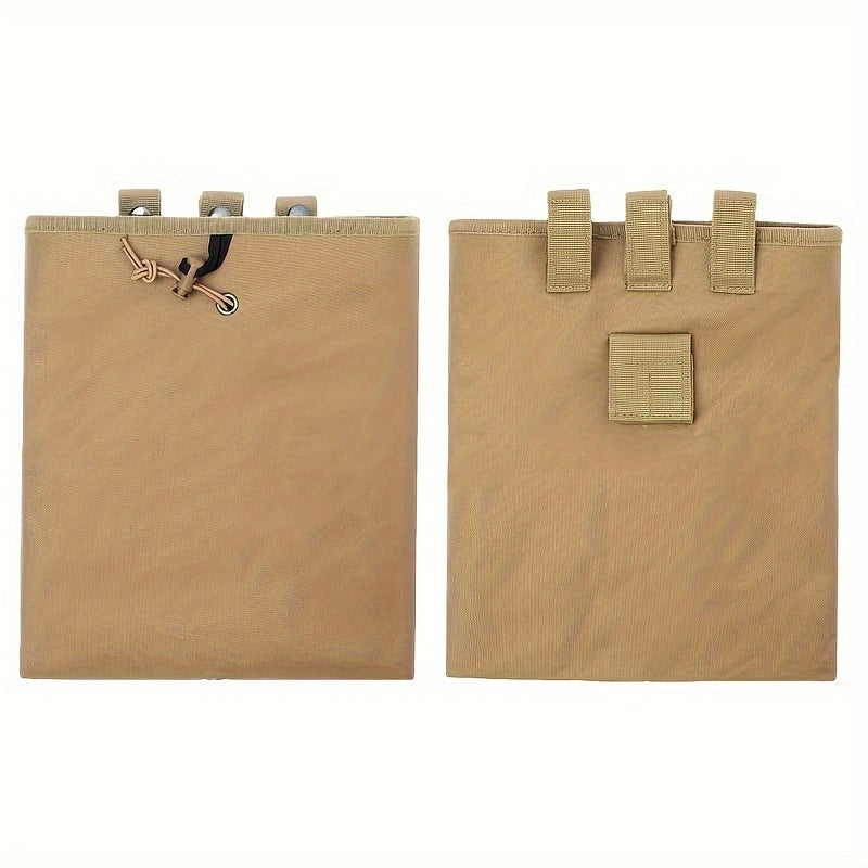 Portable Magazine Drop Pouch 600D Nylon Recycling Bag