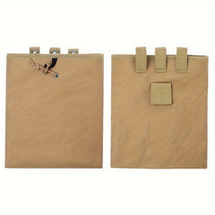 Portable Magazine Drop Pouch 600D Nylon Recycling Bag