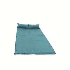 Inflatable Egg Shaped Camping Cushion, Moisture-proof Sleeping Pad
