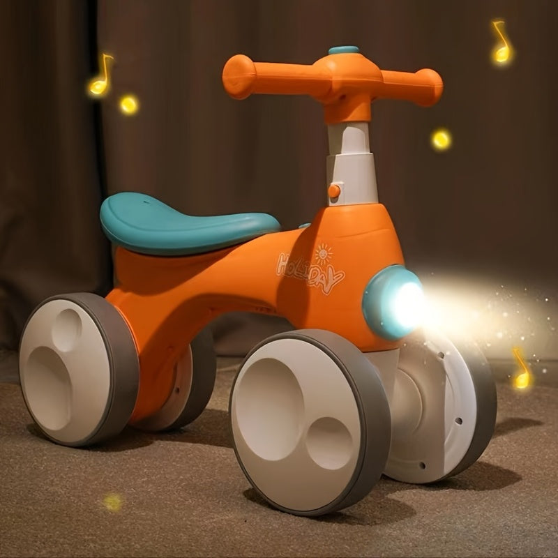Baby Toddler Kids Skate Bike Bubble Buggy 1-3 Years