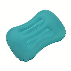Portable Inflatable Camping Pillow for Outdoor Activities