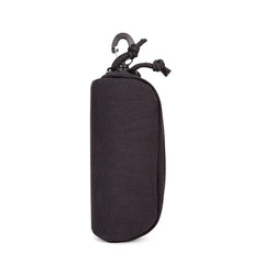 Outdoor Waterproof Sunglasses Case Shock Absorption Zipper Bag