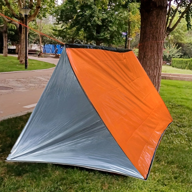 Single Layer Warm Tent Emergency Tent
