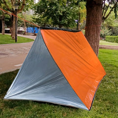 Single Layer Warm Tent Emergency Tent