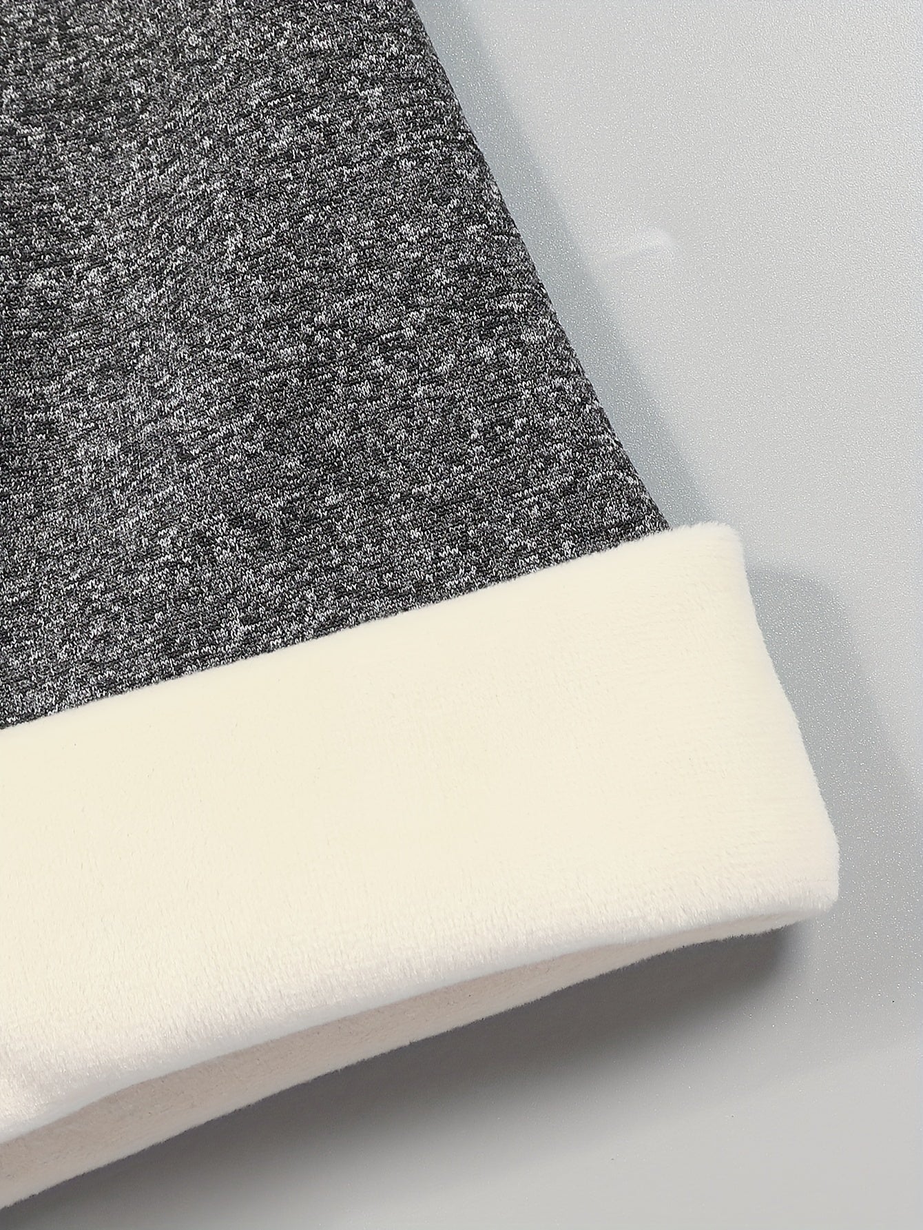 Fleece High Rise Leggings