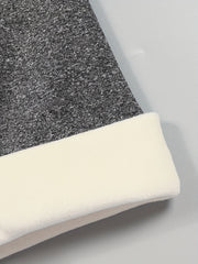 Fleece High Rise Leggings