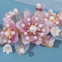 Girl's Hanfu Hair Accessories Ancient Style Hair Comb Insert Comb Hairpin