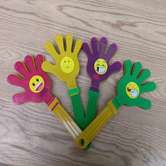 Luminous Clapper Flashing Glow Hand Clappers Concerts Parties Clapper