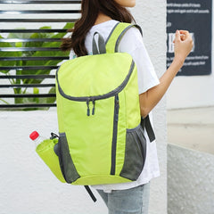 Portable Outdoor Backpack for Cycling, Hiking, Climbing