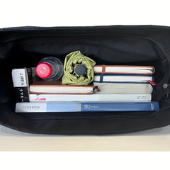 Casual Solid Crossbody Bag Hobo Bag With Pockets