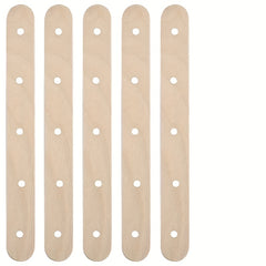 10pcs Candle Fixing Wooden Sticks DIY Aromatherapy Wax Core