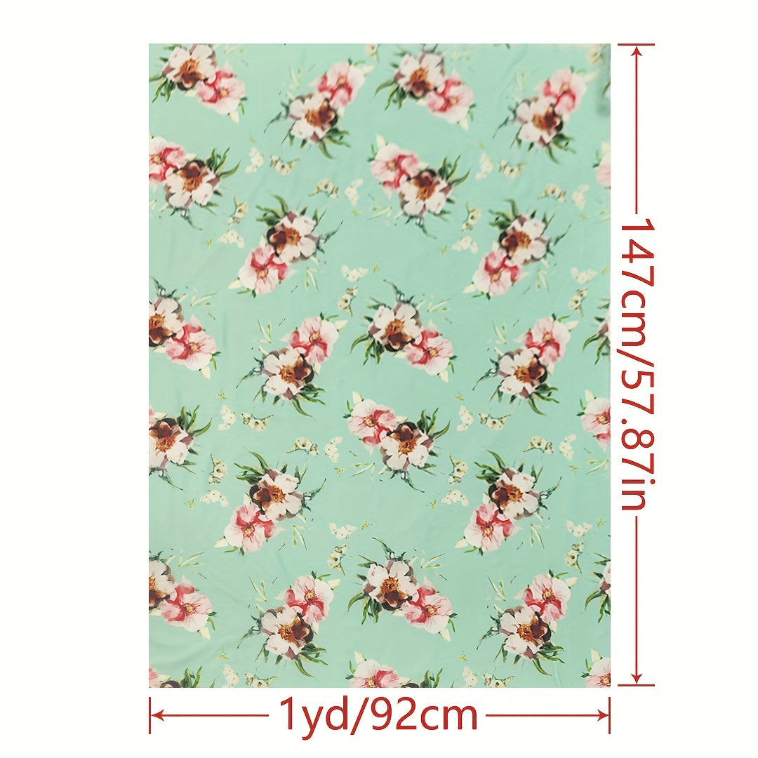 Georgian Gauze Fabric DIY Clothing Material 1yard