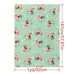 Georgian Gauze Fabric DIY Clothing Material 1yard