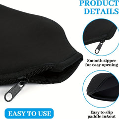 Protective Pickleball Racket Bag Cover - Prevent Scratches & Damage