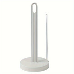 Kitchen Upright Plastic Paper Towel Holder