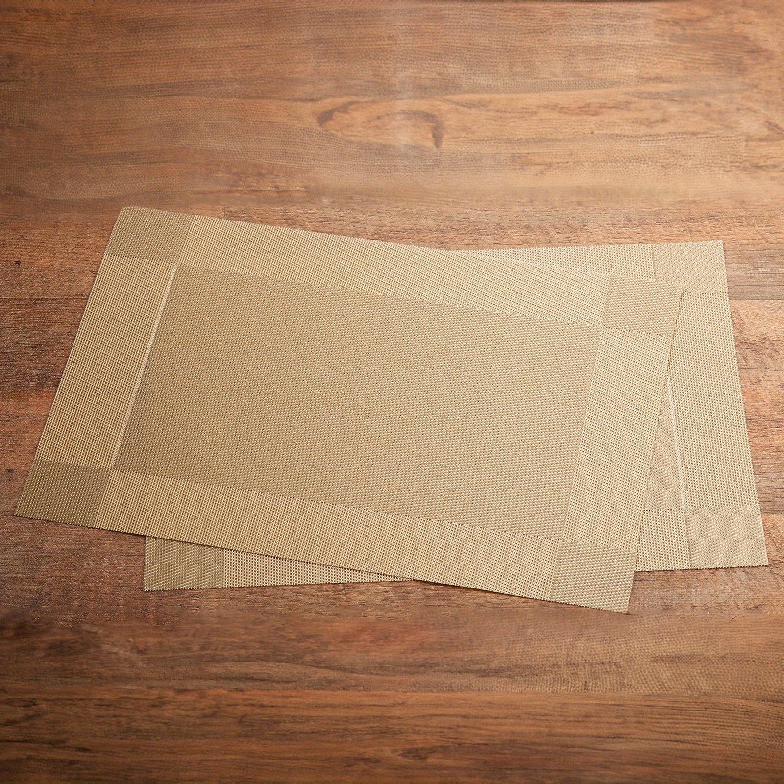 1pc PVC Heat Insulation Table Placemats