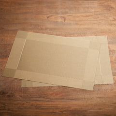 1pc PVC Heat Insulation Table Placemats