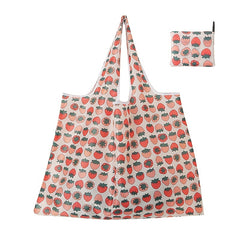 Japan Large Capacity Shopping Bag Foldable Grocery Storage Bag