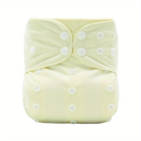 Reusable Washable Pocket Diaper for Boys & Girls