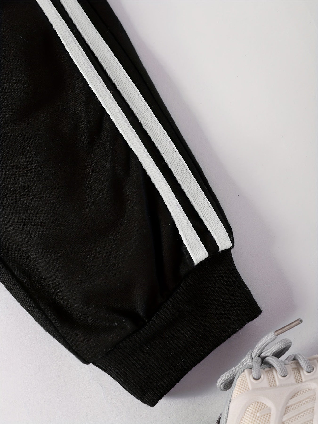 Boys Active Sweatpants Quick Drying Jogger Sports Pants Kids Clothing