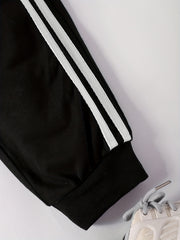 Boys Active Sweatpants Quick Drying Jogger Sports Pants Kids Clothing