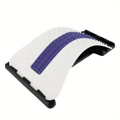 Adjustable Yoga Waist Massager for Back Pain Relief