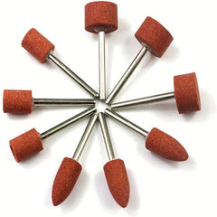Sanding Drill Bit Set - Flap Wheel for Grinding, Polishing, Deburring