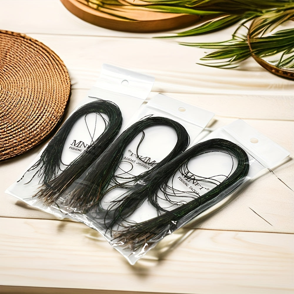 10 Fly Fishing Fly Bait Binding Material Fly Tying And Jig Hook Lure Making