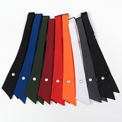 Adjustable Criss Cross Bow Tie School Uniform Tie For Girls