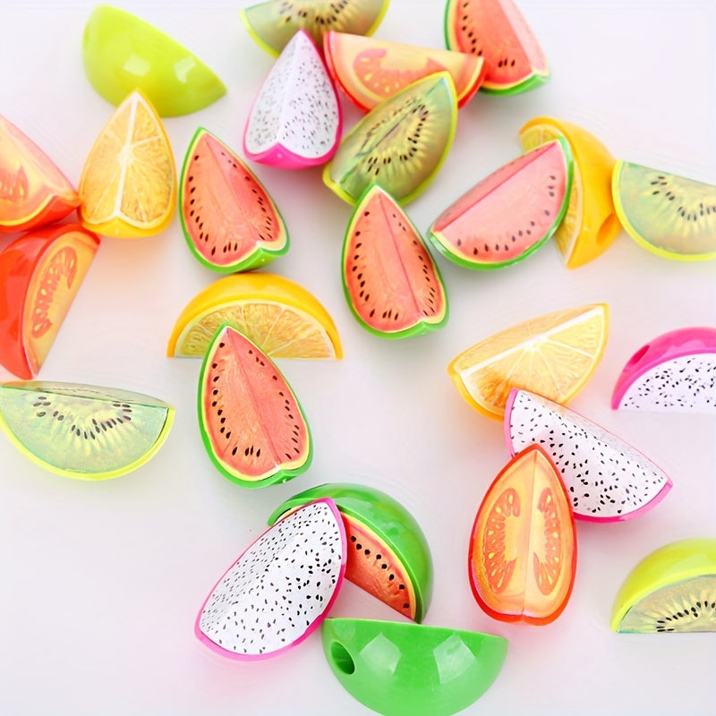 Fruit Pencil Sharpener for Student Office