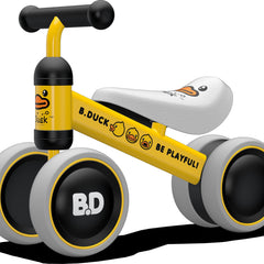 Little Yellow Duck Balance Car for Ages 1-3
