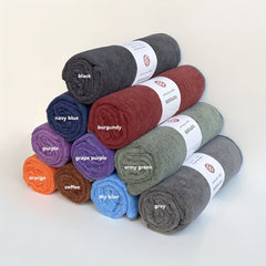 Moisture Wicking Yoga Towel for Non Slip Practice