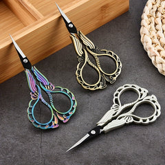 Stainless Steel Sewing Scissors Tailor Thread Embroidery Scissor