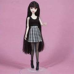 1pc 1 6 BJD Doll Red And Pink Short Skirts For 23 Dolls