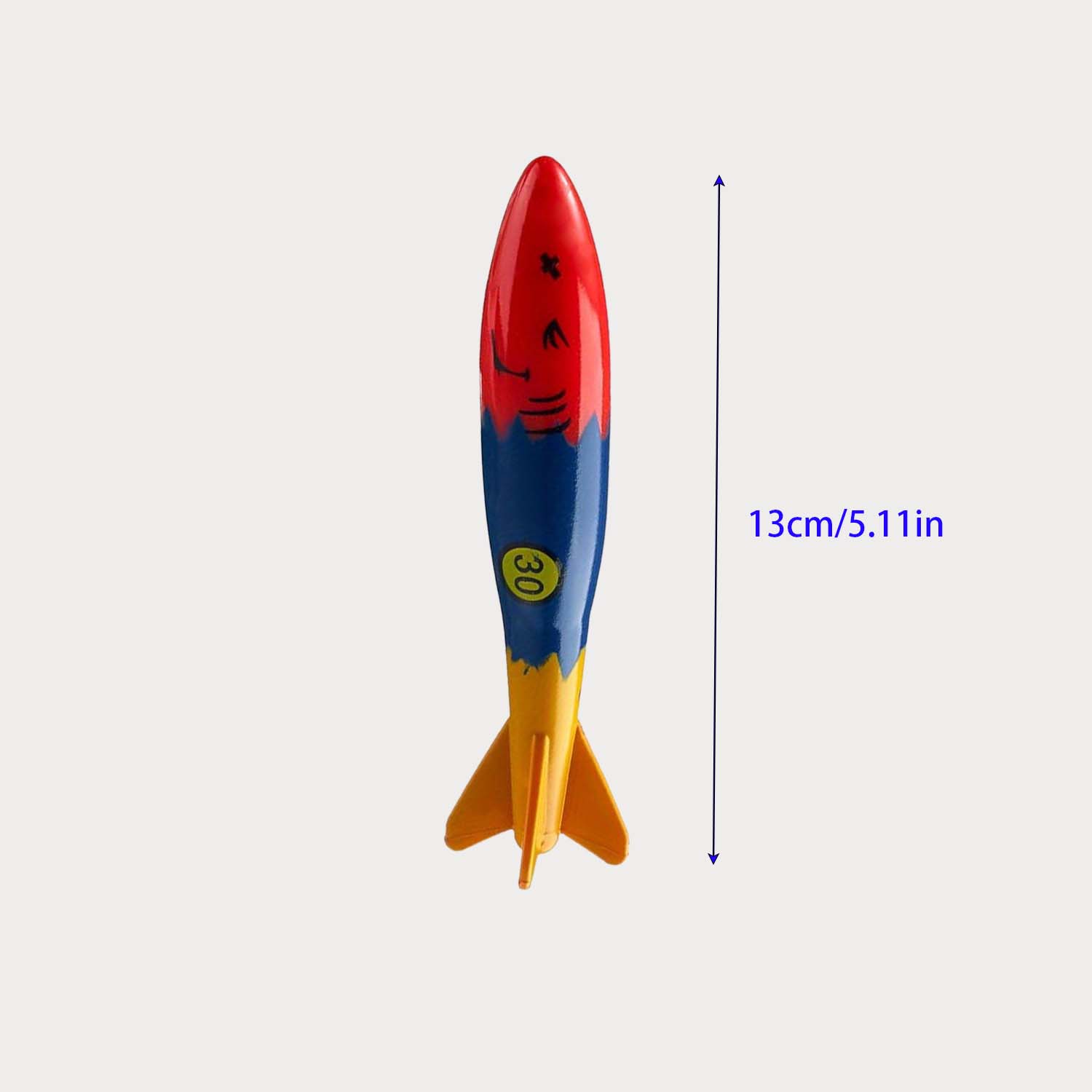Shark Diving Sticks Pool Toys for Kids - Underwater Games & Pool Activities
