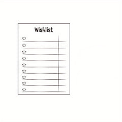 50 Sheets Creative Stationery Memo Pads Scrapbooking Sticky Notes