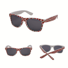 Y2K Sunglasses UV Protection Decorative Accessories