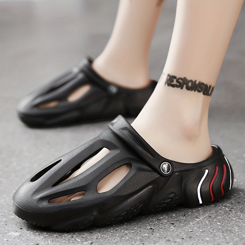 Men's Women's Clogs Garden Shoes Lightweight Sandals