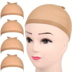 Breathable Comfortable Wig Caps for Women and Men
