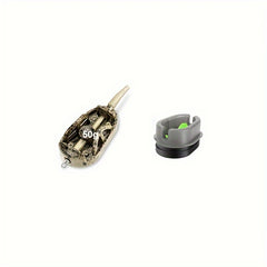 Weighted Method Feeder with Mould Carp Fishing Accessories